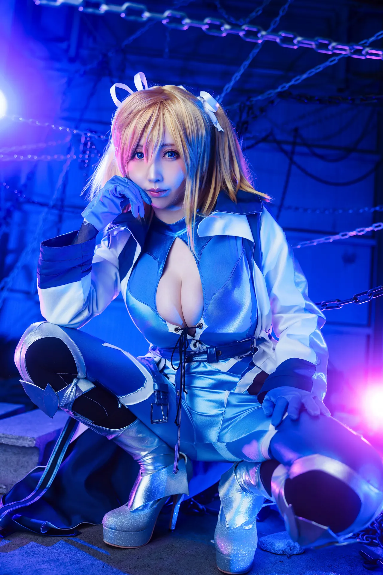 KURUPIKA (Momoiru Reku) 対魔忍 紅-erohere24.webp